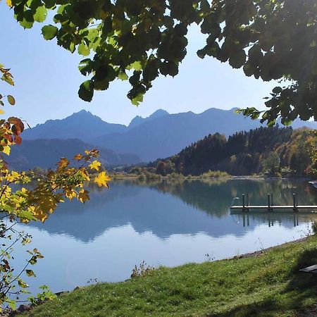 Ruheoase Am Forggensee 리덴 외부 사진