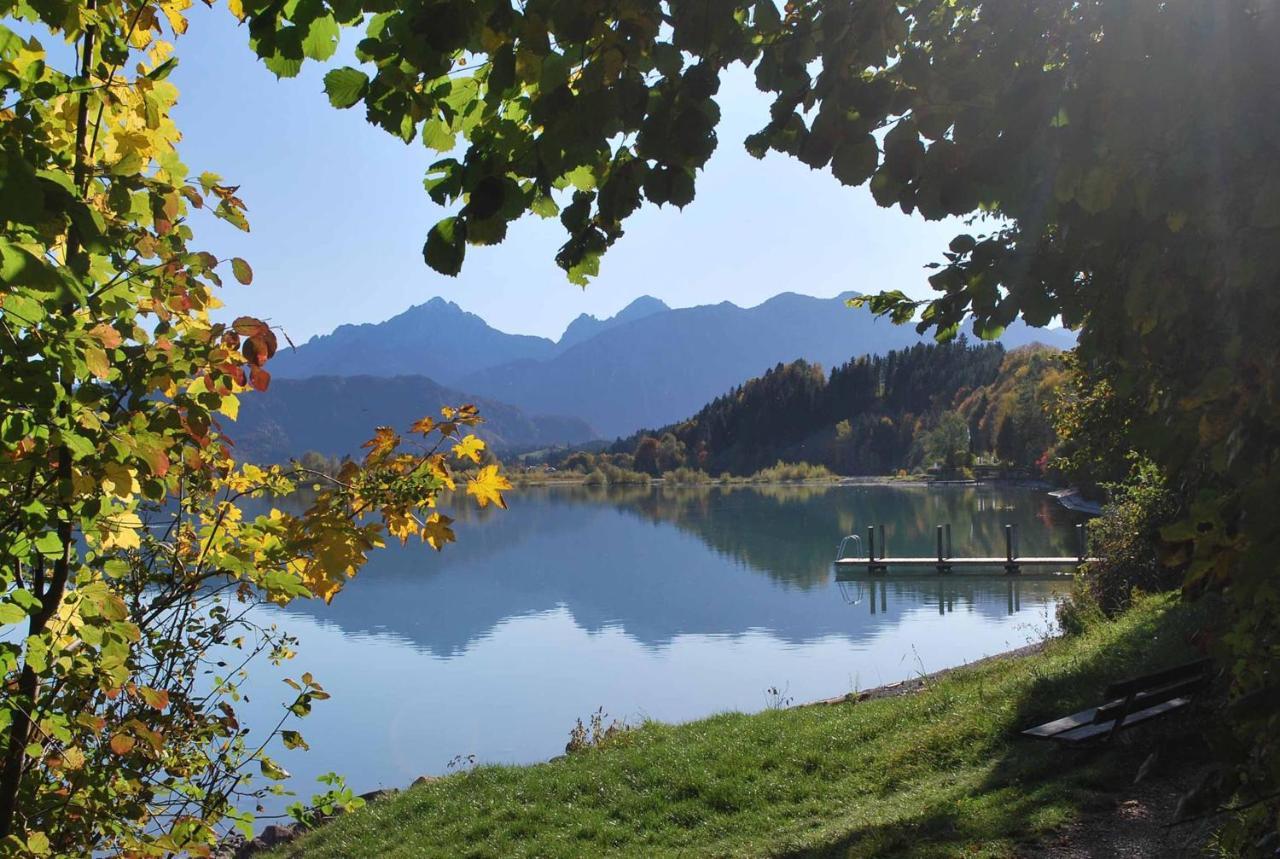 Ruheoase Am Forggensee 리덴 외부 사진
